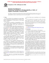 WITHDRAWN ASTM E1798-96(2008) 1.2.2008 preview