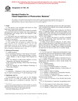 WITHDRAWN ASTM E1799-96 10.4.1996 preview