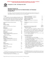 WITHDRAWN ASTM E1806-96(2001) 1.1.2001 preview