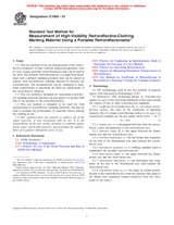 WITHDRAWN ASTM E1809-01 10.12.2001 preview