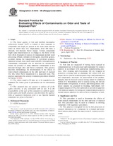 WITHDRAWN ASTM E1810-96(2004) 1.10.2004 preview