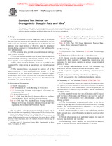 WITHDRAWN ASTM E1811-96(2001) 1.1.2001 preview