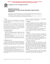 WITHDRAWN ASTM E1812-96(2004)e1 1.7.2004 preview