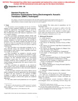 WITHDRAWN ASTM E1816-96 10.5.1996 preview