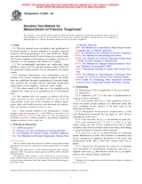 WITHDRAWN ASTM E1820-09 1.11.2009 preview