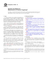 WITHDRAWN ASTM E1820-15 1.6.2015 preview