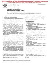 WITHDRAWN ASTM E1822-02a 10.2.2002 preview