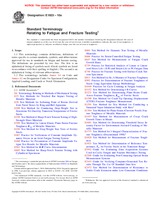 WITHDRAWN ASTM E1823-10a 1.6.2010 preview