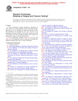 WITHDRAWN ASTM E1823-12c 1.9.2012 preview