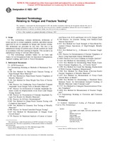 WITHDRAWN ASTM E1823-96e1 10.2.1997 preview