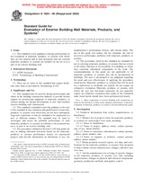 WITHDRAWN ASTM E1825-96(2003) 1.10.2003 preview