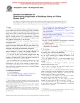 WITHDRAWN ASTM E1827-96(2007) 1.8.2007 preview