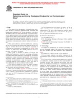 WITHDRAWN ASTM E1848-96(2003) 10.8.2003 preview