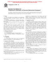 WITHDRAWN ASTM E1867-01 10.8.2001 preview