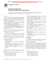 WITHDRAWN ASTM E1868-02 10.8.2002 preview
