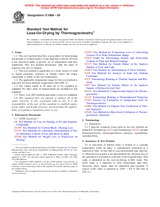 WITHDRAWN ASTM E1868-09 1.9.2009 preview
