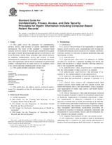 WITHDRAWN ASTM E1869-97 1.1.1997 preview