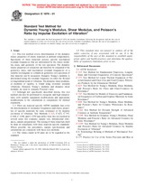 WITHDRAWN ASTM E1876-01 10.10.2001 preview