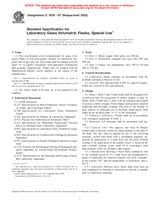 WITHDRAWN ASTM E1878-97(2003) 10.5.1997 preview