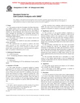 WITHDRAWN ASTM E1881-97(2002) 10.5.1997 preview