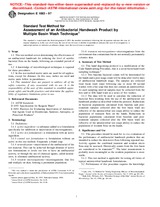 WITHDRAWN ASTM E1883-97 10.5.1997 preview