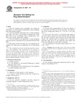 WITHDRAWN ASTM E1887-97 10.6.1997 preview