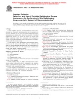 WITHDRAWN ASTM E1893-97(2003) 10.6.1997 preview