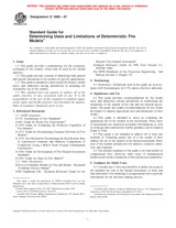 WITHDRAWN ASTM E1895-97 10.7.1997 preview