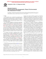 WITHDRAWN ASTM E1903-97(2002) 10.12.1997 preview