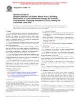 WITHDRAWN ASTM E1908-03 10.5.2003 preview