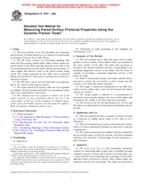 WITHDRAWN ASTM E1911-09a 1.7.2009 preview
