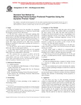 WITHDRAWN ASTM E1911-98(2002) 10.12.2002 preview