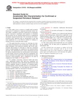 WITHDRAWN ASTM E1912-98(2004) 1.5.2004 preview