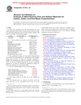 WITHDRAWN ASTM E1915-09 1.12.2009 preview