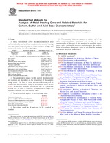 WITHDRAWN ASTM E1915-11 1.11.2011 preview