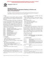WITHDRAWN ASTM E1919-07 1.4.2007 preview