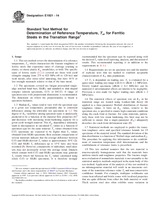 WITHDRAWN ASTM E1921-14 1.8.2014 preview