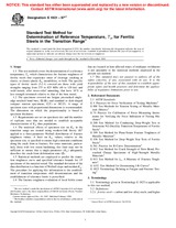 WITHDRAWN ASTM E1921-97 10.3.2002 preview