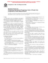 WITHDRAWN ASTM E1926-98(2003) 1.12.2003 preview