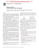 WITHDRAWN ASTM E1931-97(2003) 10.3.2003 preview