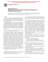 WITHDRAWN ASTM E1943-98 10.4.1998 preview