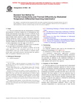 WITHDRAWN ASTM E1952-06 1.12.2006 preview