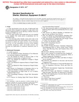 WITHDRAWN ASTM E1975-01e1 10.10.2001 preview
