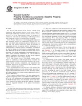 WITHDRAWN ASTM E2018-01 10.12.2001 preview