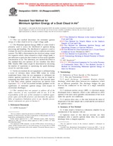 WITHDRAWN ASTM E2019-03(2007) 1.10.2007 preview