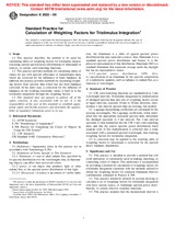 WITHDRAWN ASTM E2022-99 10.6.2001 preview