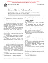 WITHDRAWN ASTM E2032-99e1 11.7.2000 preview