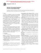 WITHDRAWN ASTM E2035-03 1.12.2003 preview