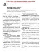 WITHDRAWN ASTM E2035-11 1.4.2011 preview