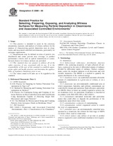 WITHDRAWN ASTM E2088-00 10.5.2000 preview